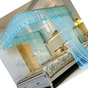 Two Net Stand