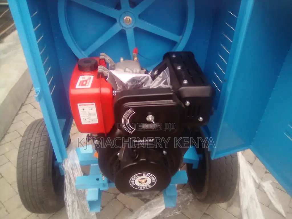 Superior Quality Concrete Mixer