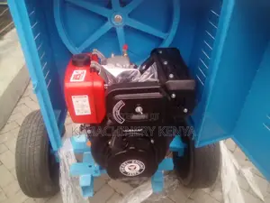 Superior Quality Concrete Mixer