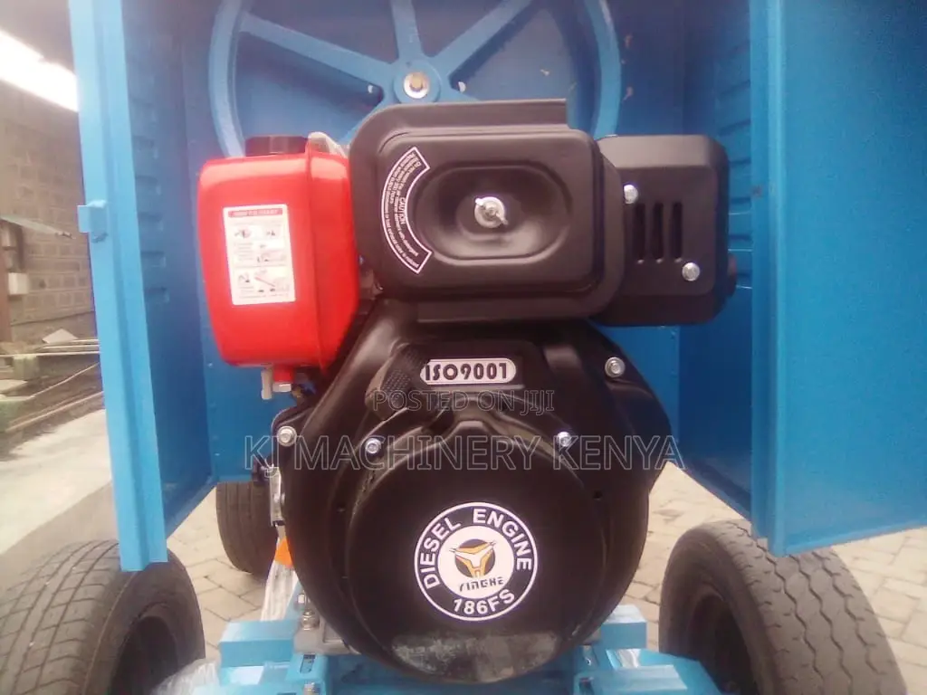 Superior Quality Concrete Mixer