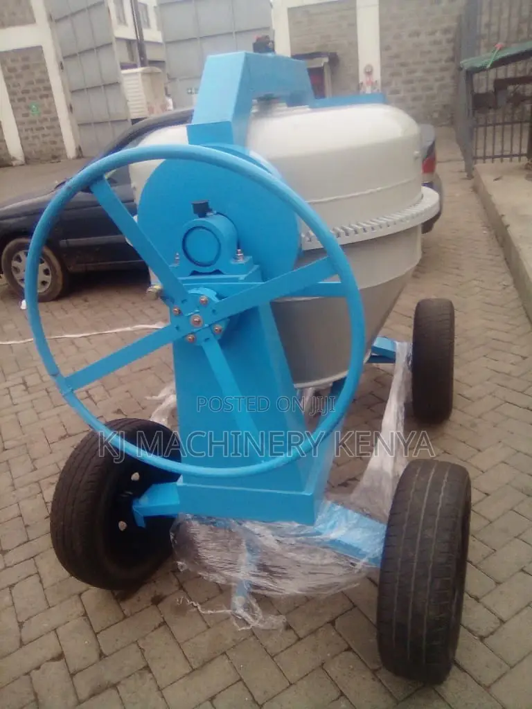 Superior Quality Concrete Mixer