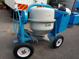 Superior Quality Concrete Mixer