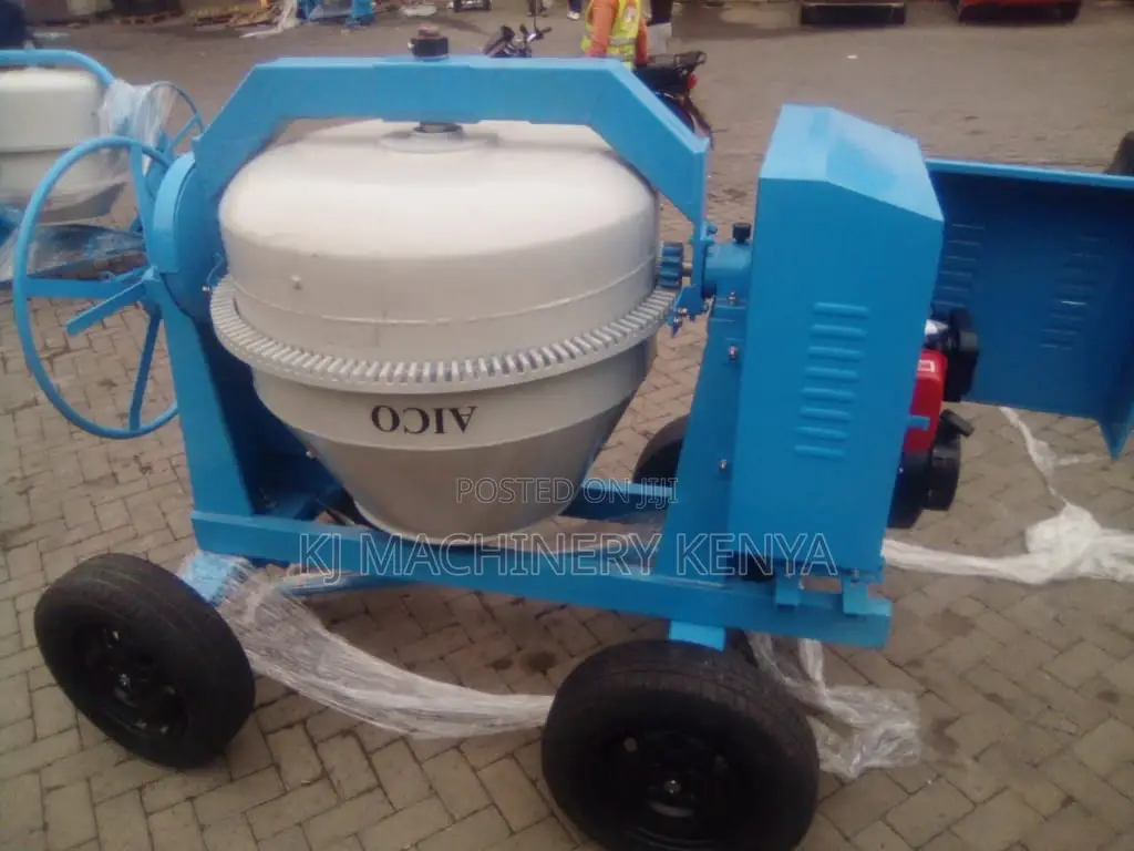 Superior Quality Concrete Mixer