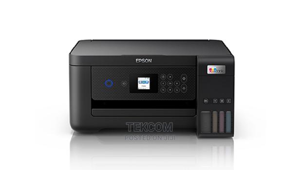 Epson Ecotank L4260 A4 Wi-fi Duplex Printer On Special Offer - main view