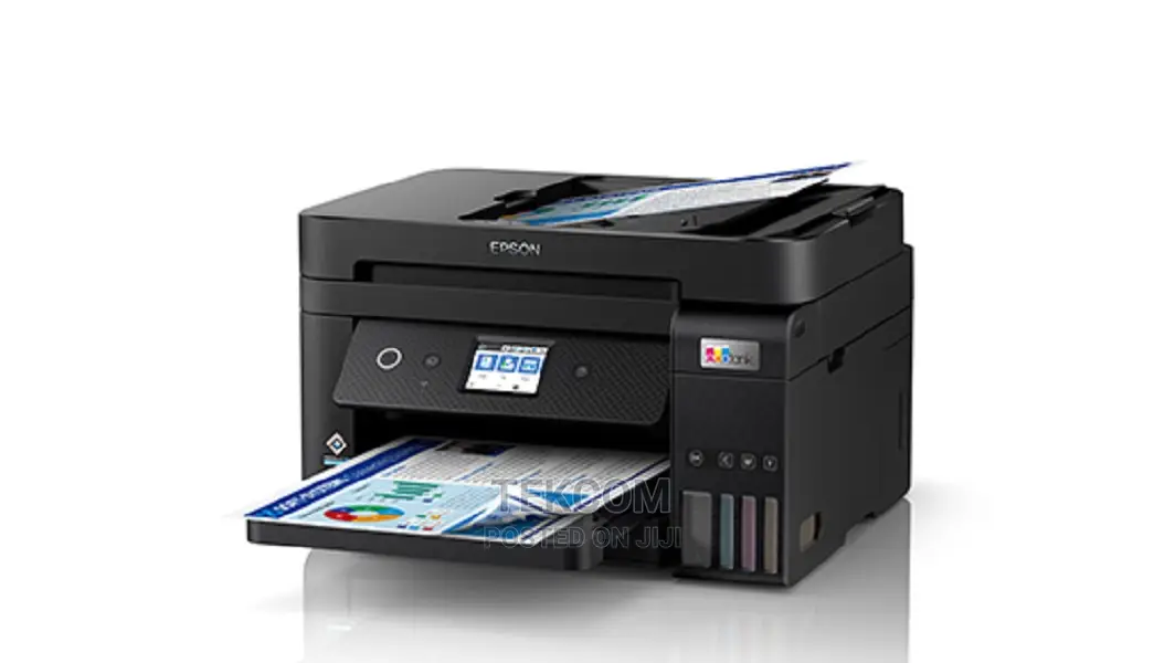 Epson Ecotank L6290 A4 Wi-fi Duplex All-in-one Ink Tank
