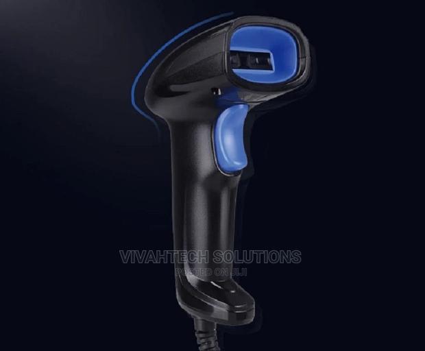 Zywell 1d Zy 1100ly Barcode Scanner - main view