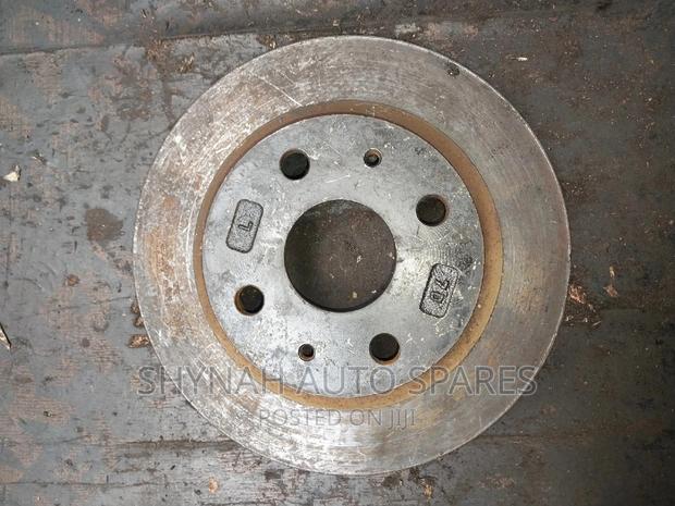 Passo Brake Discs - thumbnail 3