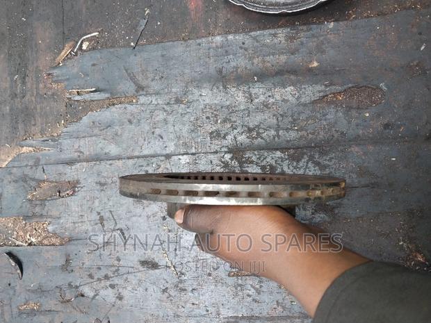 Passo Brake Discs - thumbnail 4