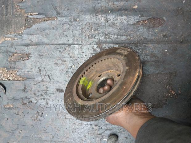 Passo Brake Discs - thumbnail 5