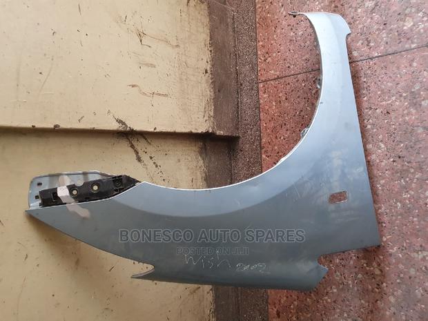 Toyota Wish 2005 Fenders/ Wing