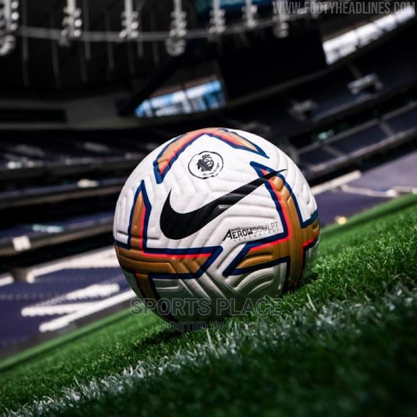 Latest Premier League Ball 2022-23