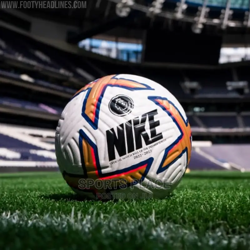 Latest Premier League Ball 2022-23