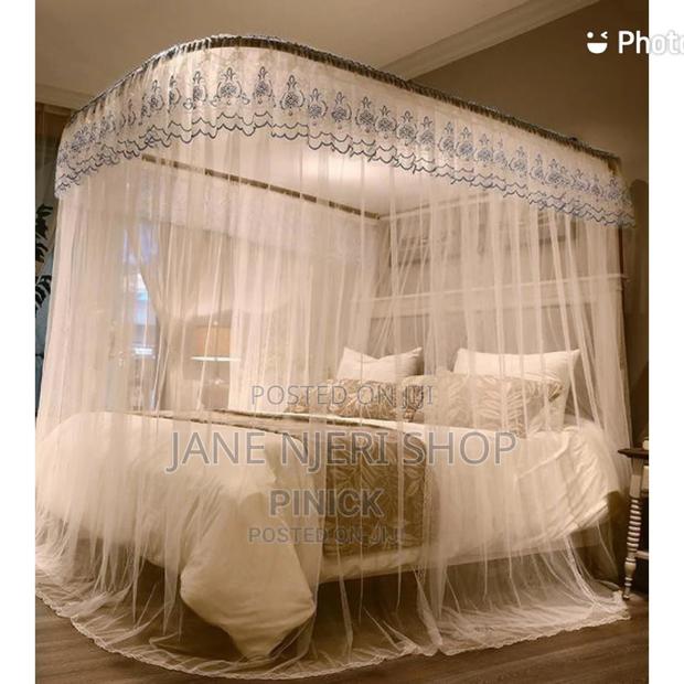Relayable 2 Net Stand