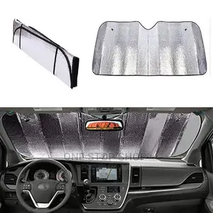 Heavy Duty Shiny Winscreen Reflective Sunshade Cover