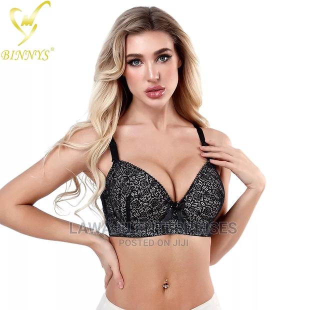 Women Plus Size Bra - main view