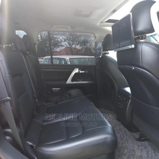 Toyota Land Cruiser Prado 2016 Red - thumbnail 5