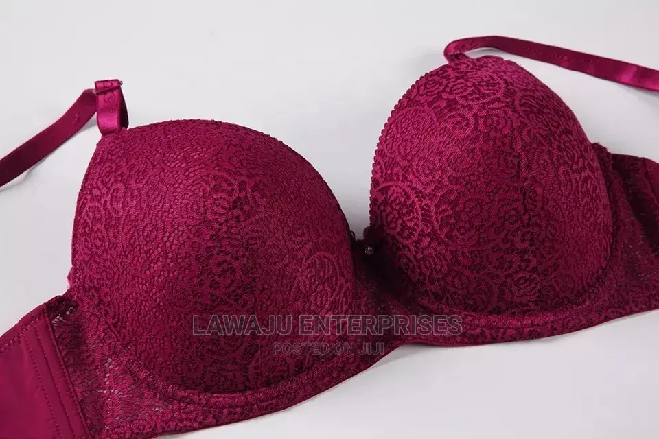 Ladies Sexy Lace Bra