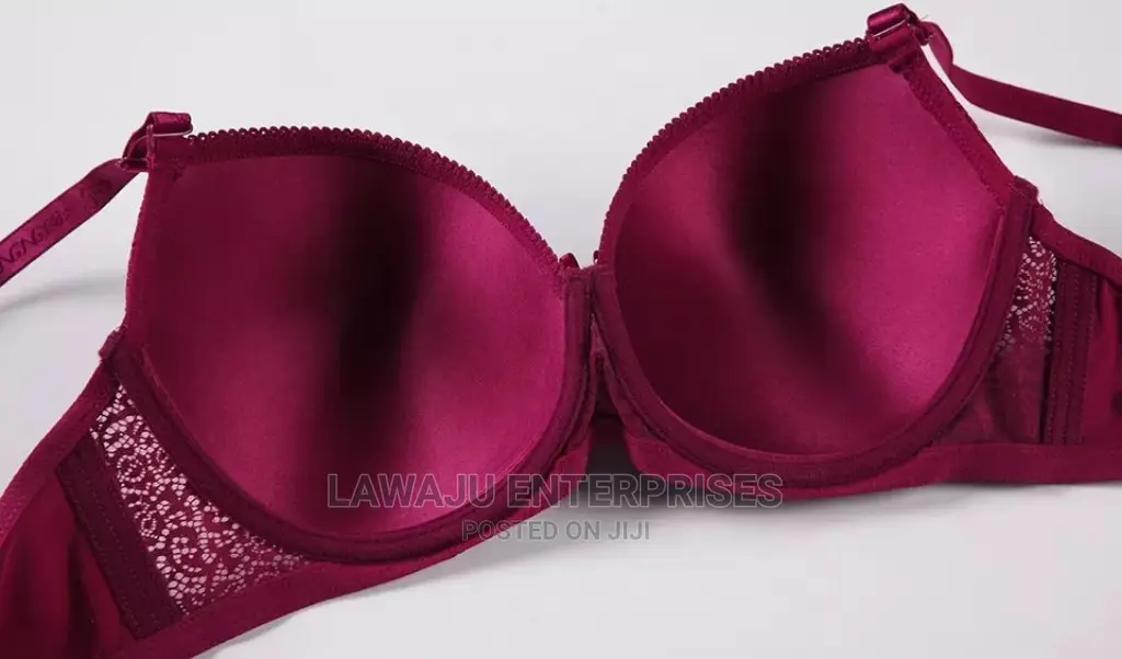 Ladies Sexy Lace Bra