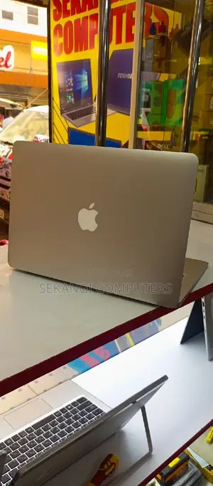 Laptop Apple MacBook Air 4GB Intel Core I5 SSD 250GB