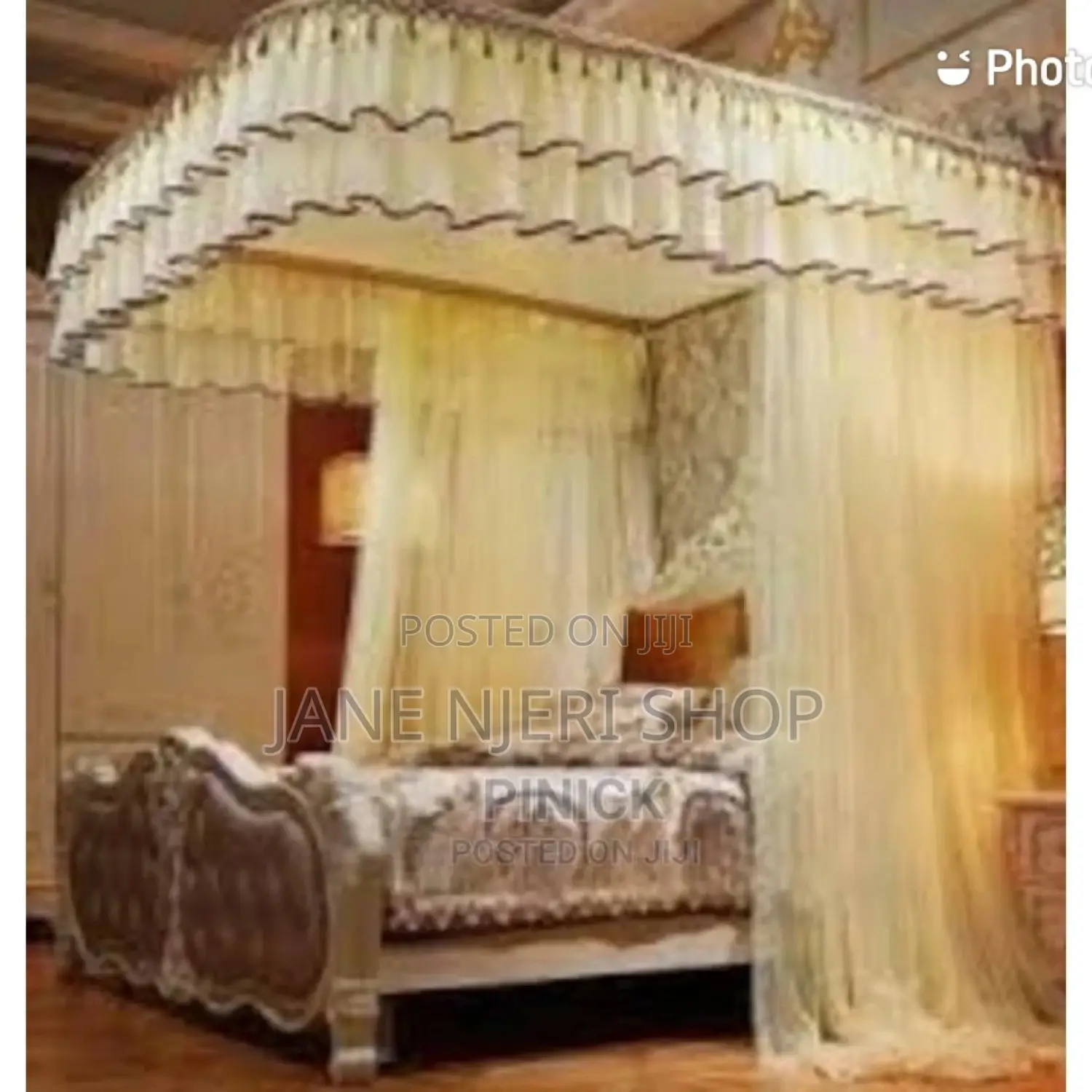 Offer Net Stand