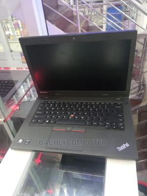 New Laptop Lenovo ThinkPad L450 8GB Intel Core I5 SSD 256GB
