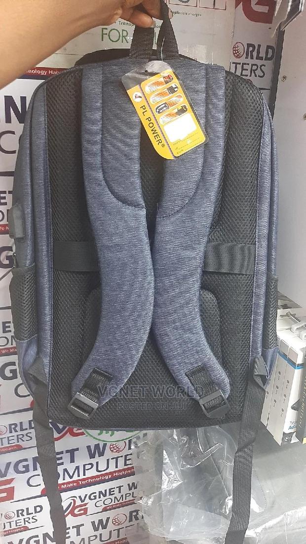 Pl Power Laptop Backpack Bags - thumbnail 2