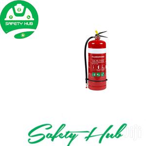 Fire Extinguishers ( New)