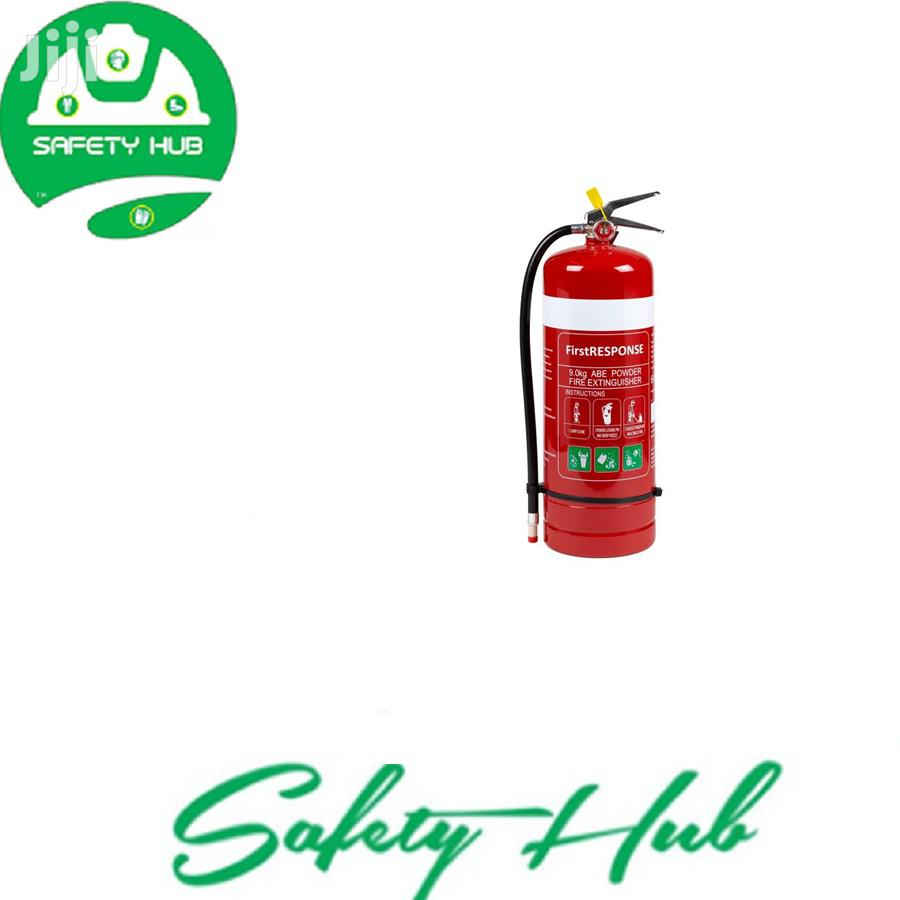 Fire Extinguishers ( New)
