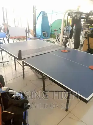 Awsome High Quality Fully Folderble Table Tennis