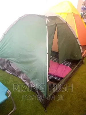 Unique Brandnew Quality 4 Peraon Camping Tents