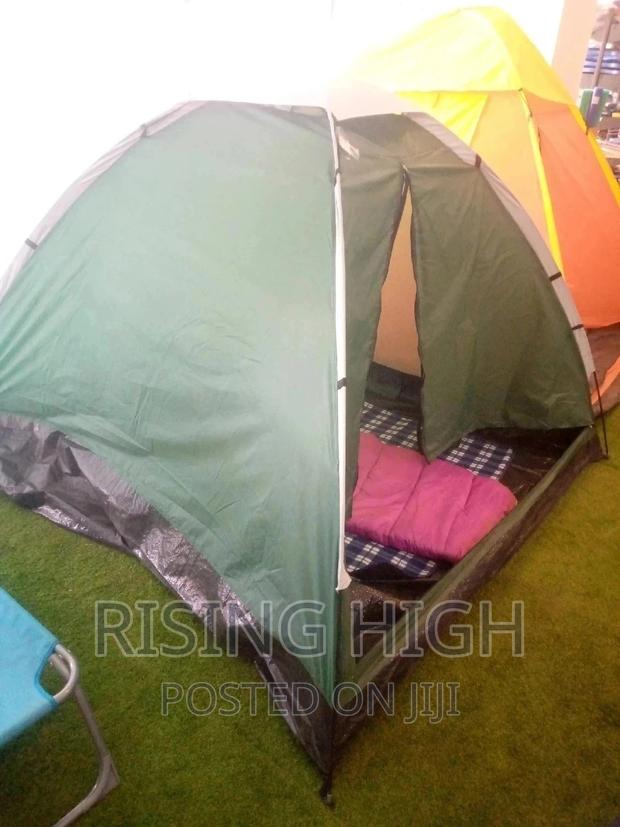 Unique Brandnew Quality 4 Peraon Camping Tents