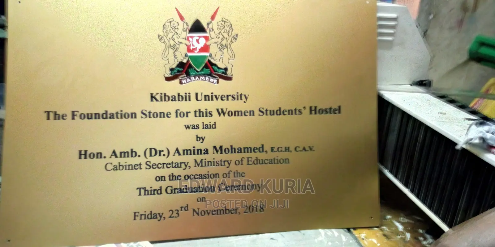 Engraving Signs