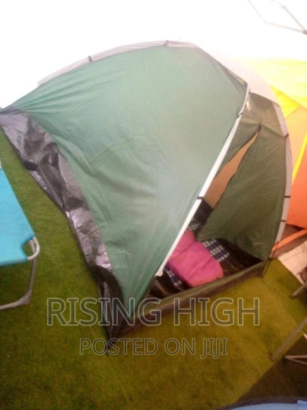 Brandnew Good Quality 4 Person Camping Tents - main view