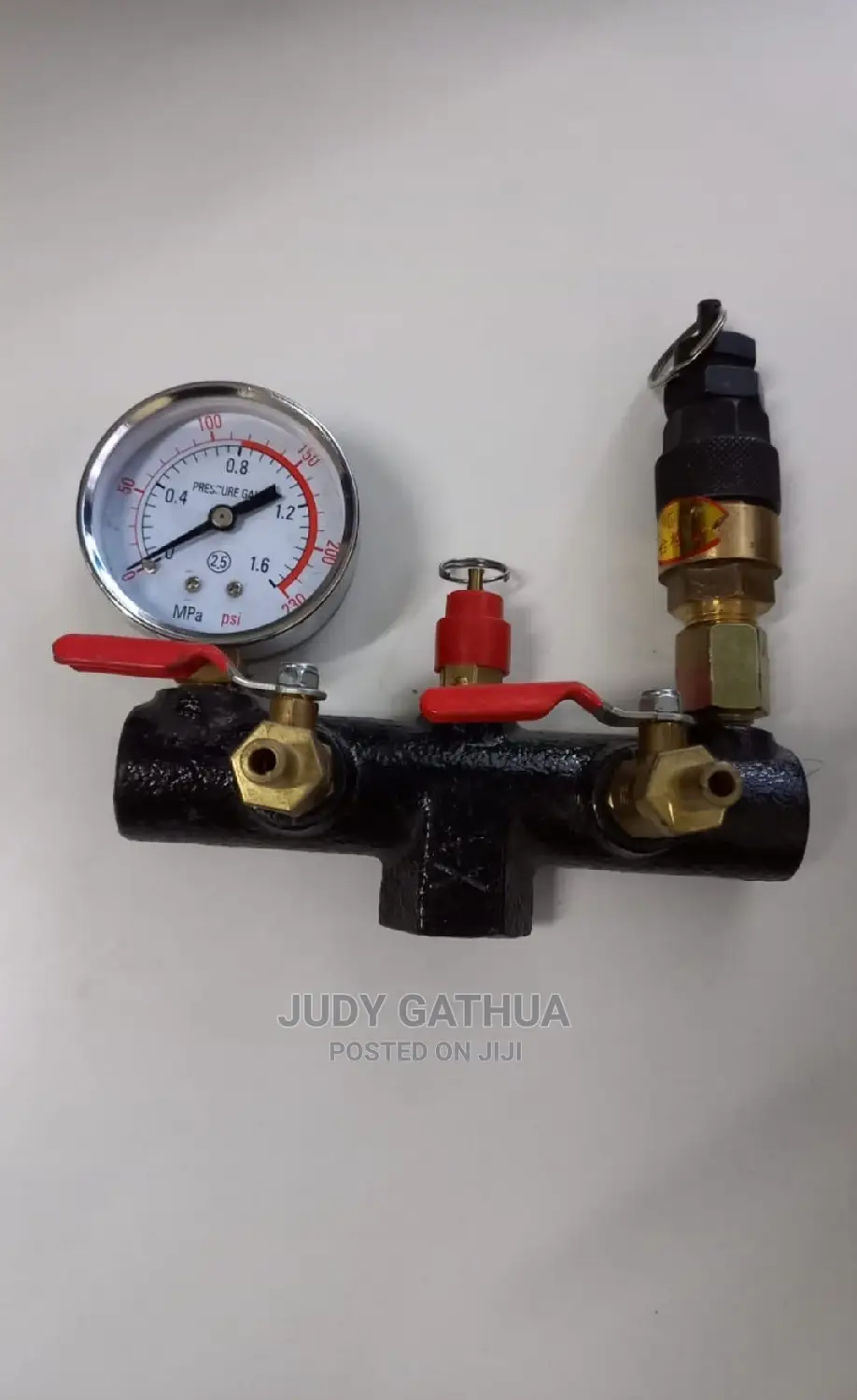 Engine Regulator Compressor