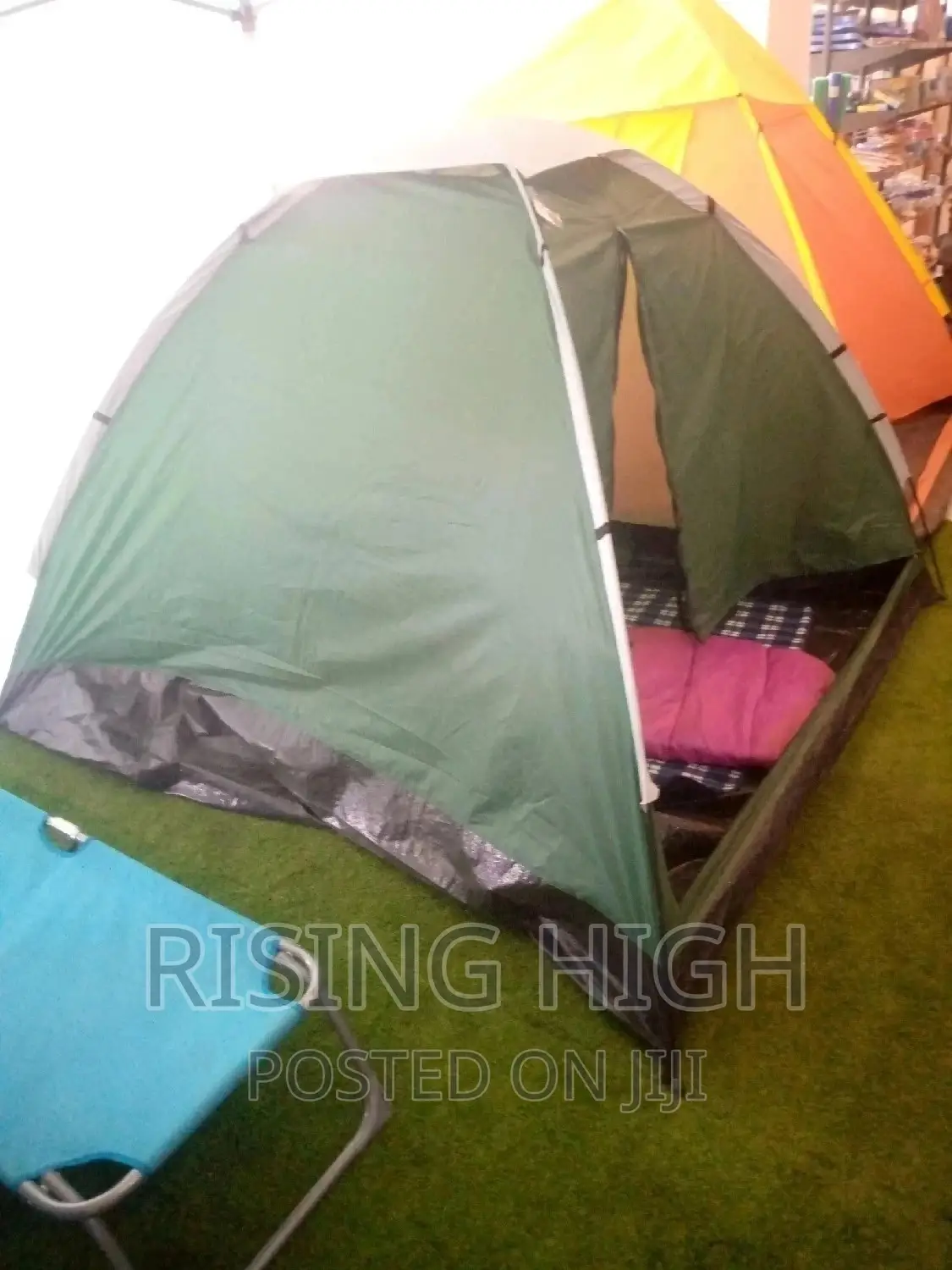 Awsome Good Quality 4 Person Camping Tents
