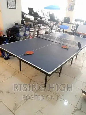High Supreme Quality Fully Folderble Table Tennis