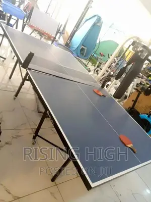 Good Quality Fully Folderble Table Tennis