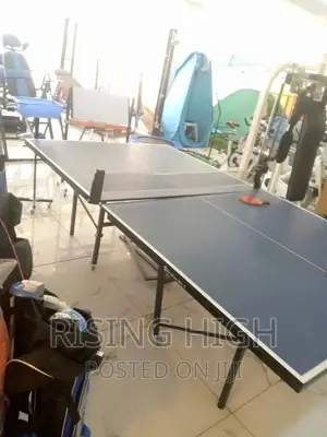 Top Supreme Best Quality Fully Folderble Table Tennis