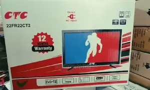 Classic CTC 22 Inches Tv