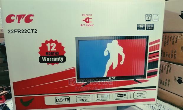 Classic CTC 22 Inches Tv - thumbnail 2