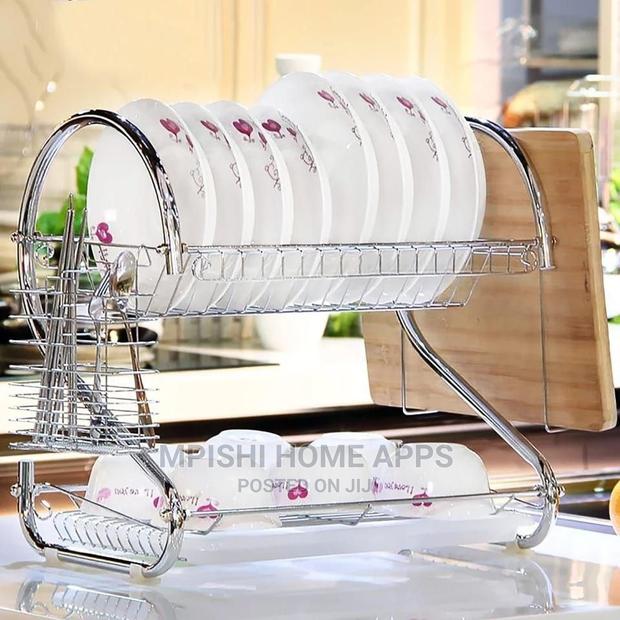 2 Layer Dish Rack - thumbnail 2
