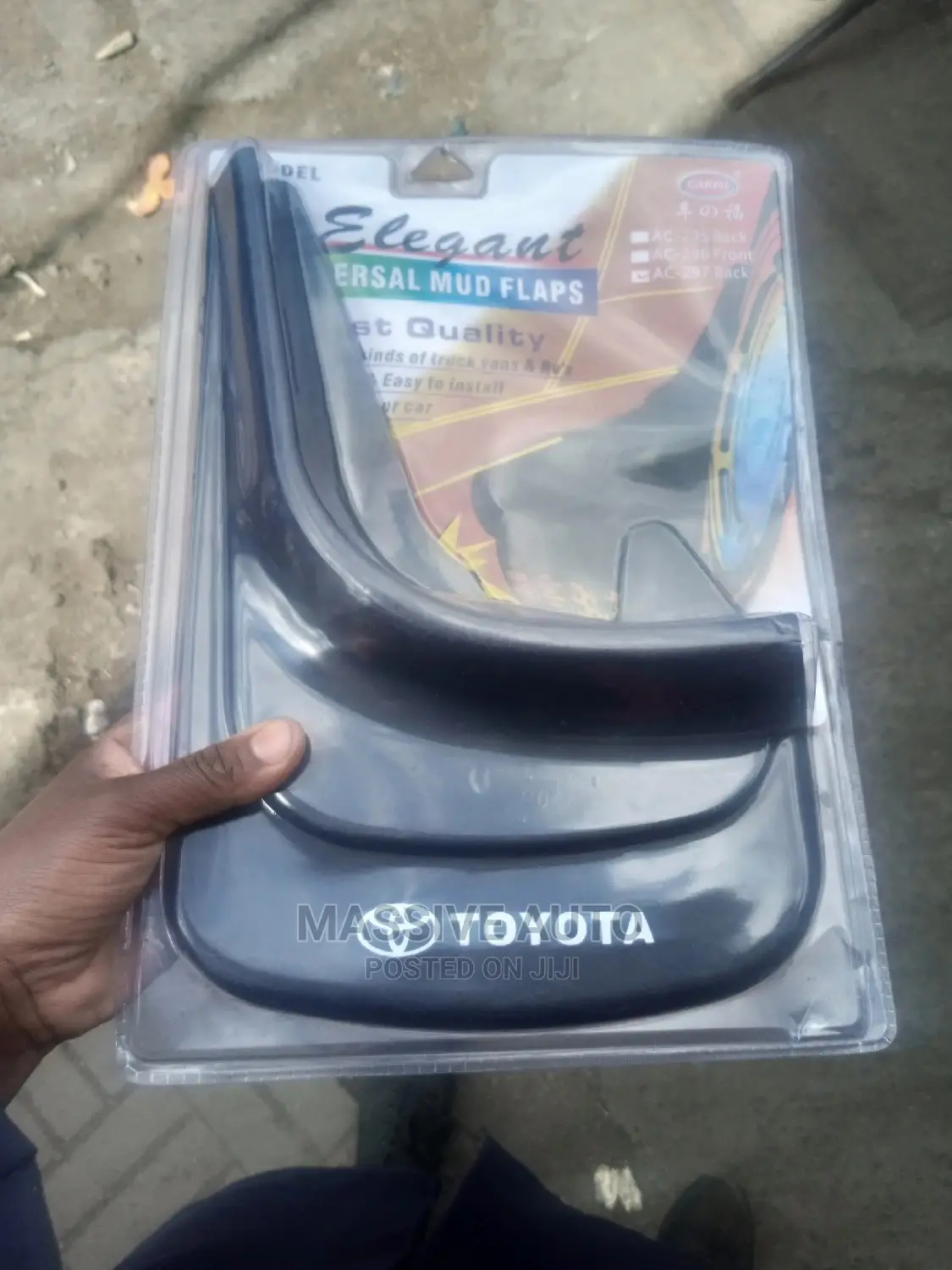 Best Quality Universal Mud Flaps Available