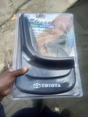 Best Quality Universal Mud Flaps Available