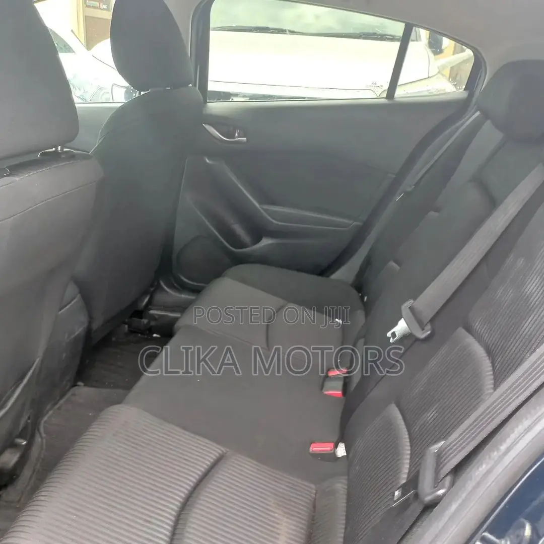 Mazda Axela 2017 Blue