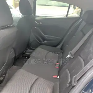 Mazda Axela 2017 Blue