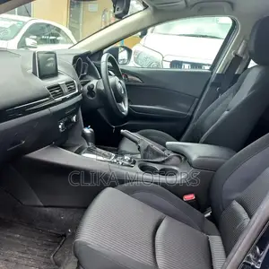 Mazda Axela 2017 Blue