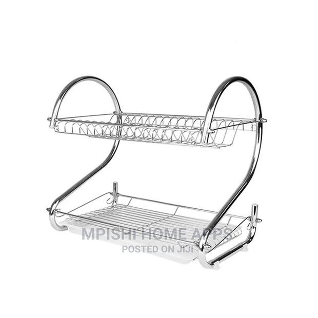 2 Layer Dish Rack - thumbnail 4