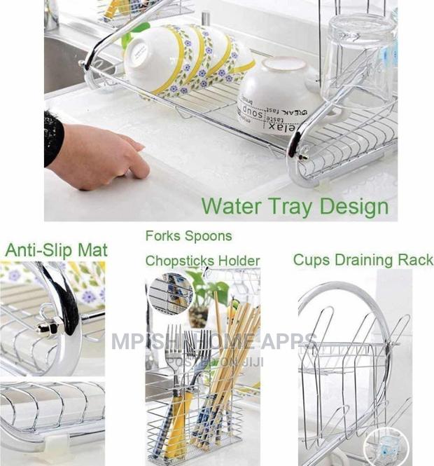 2 Layer Dish Rack - thumbnail 5