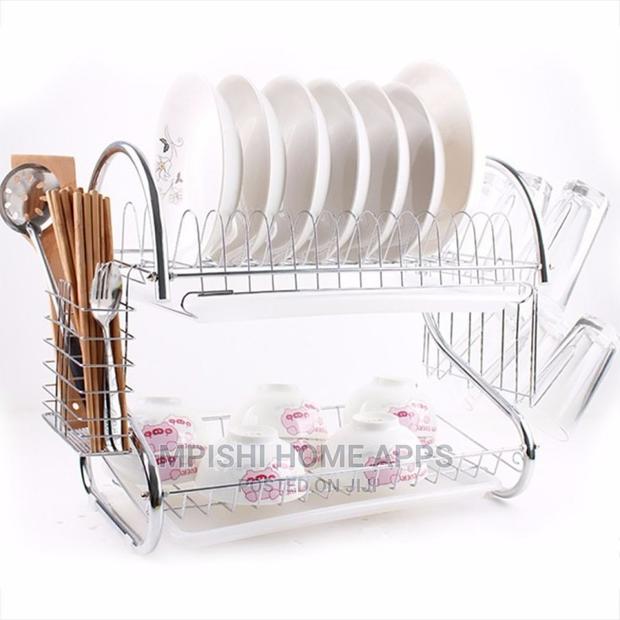2 Layer Dish Rack - thumbnail 6