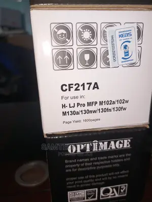 Hp 17 a Toner